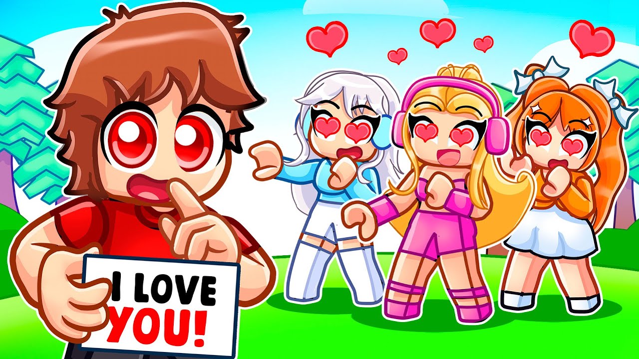 I Pretended To Fall In Love With MY CRAZY FAN GIRLS…