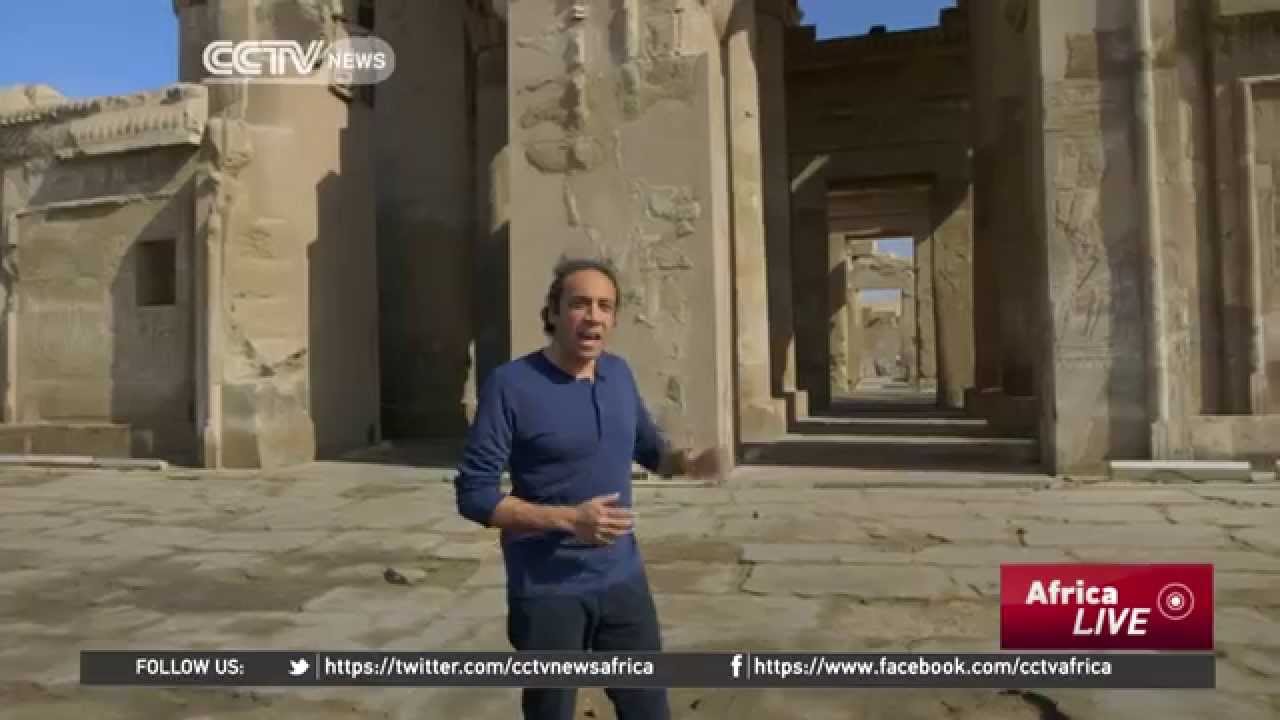 The Nile Series: Kom Ombo Temple, The Nile's Role in Religion