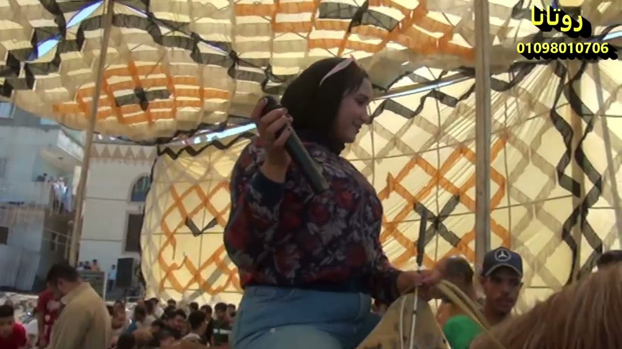 الخيالة شهد بنت السنبلاوين مع فيديو روتانا طاهر عريبة 01098010706