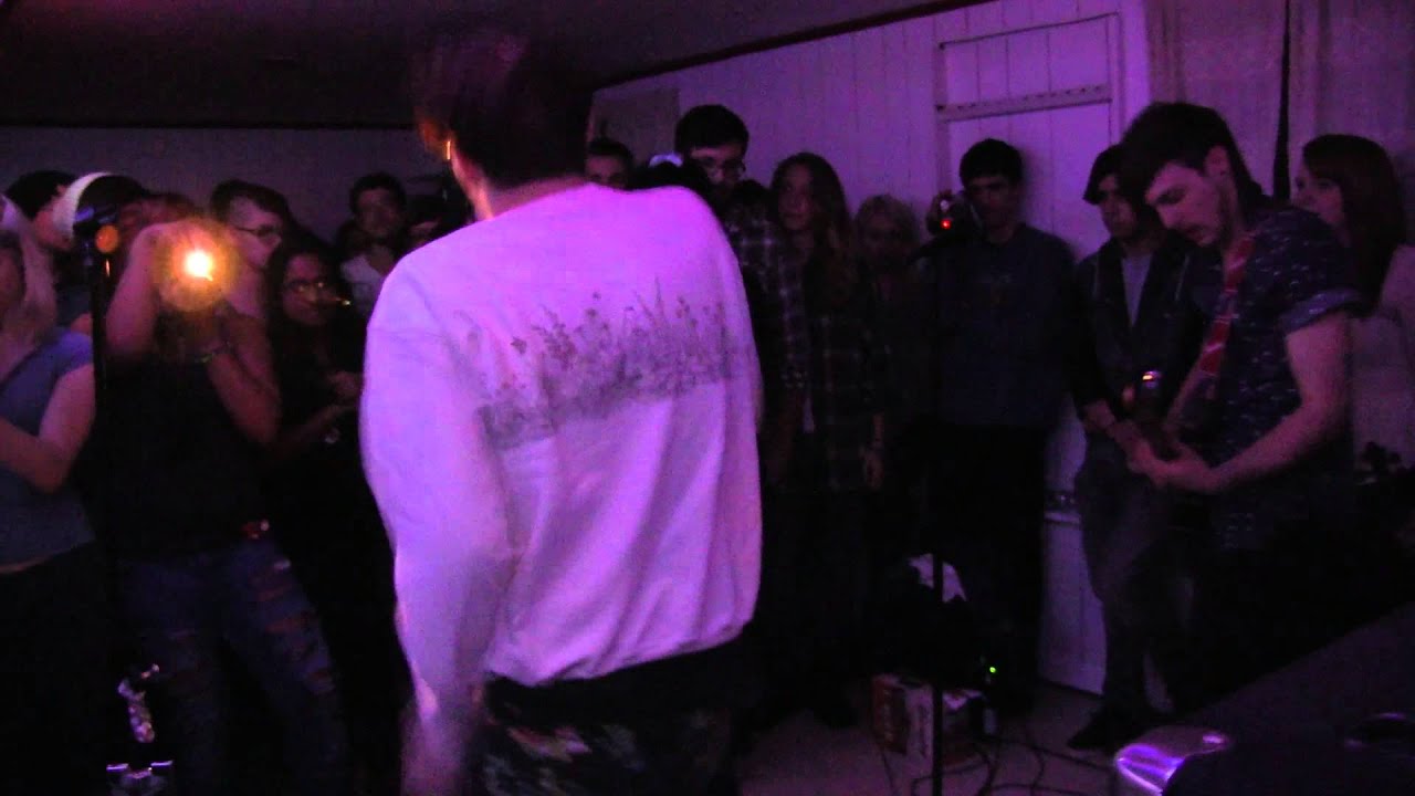 Teen Suicide (2012.12.05) hymn 1, everything is fine, goblins cry too, haydens getting a ddr pad