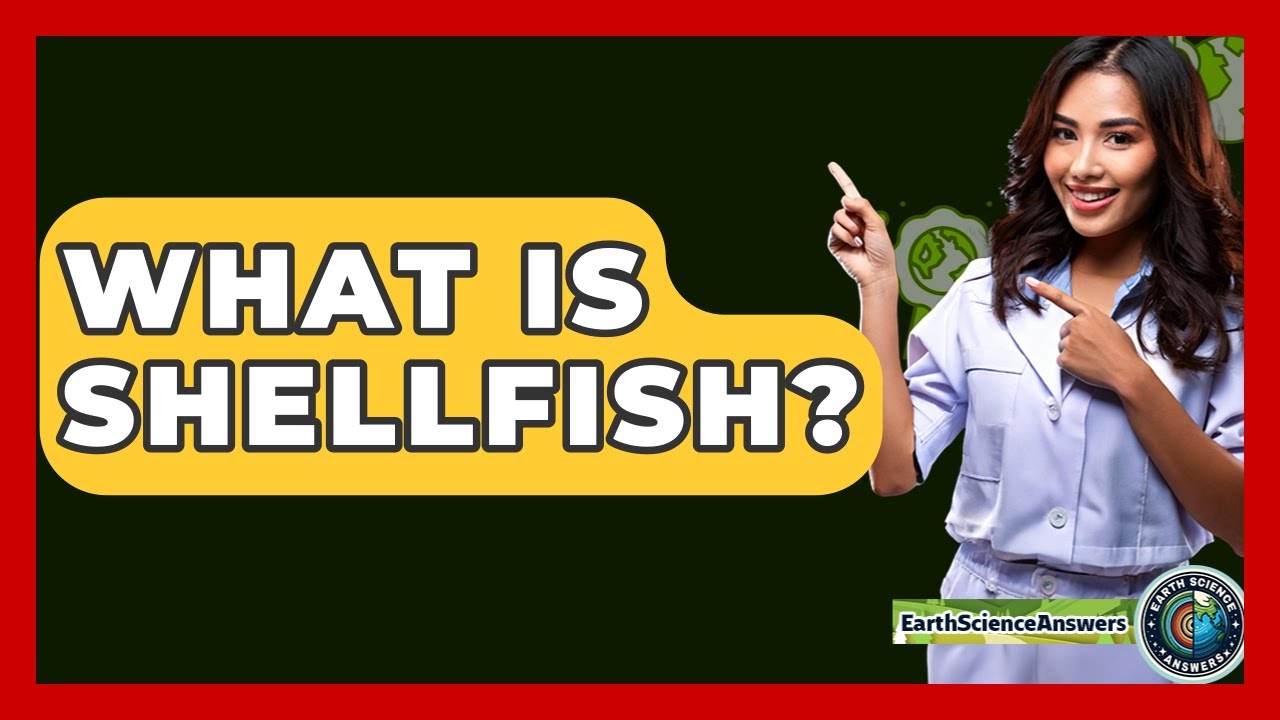 What Is Shellfish? - Earth Science Answers