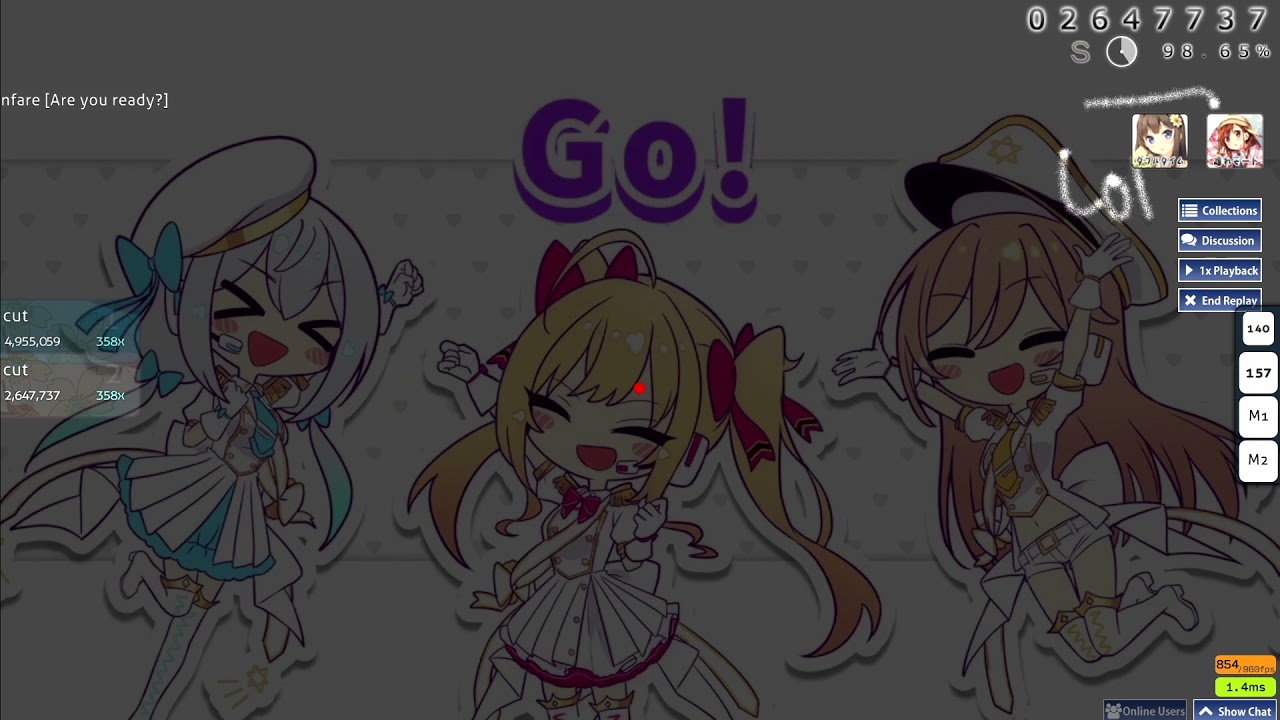 hvick buff