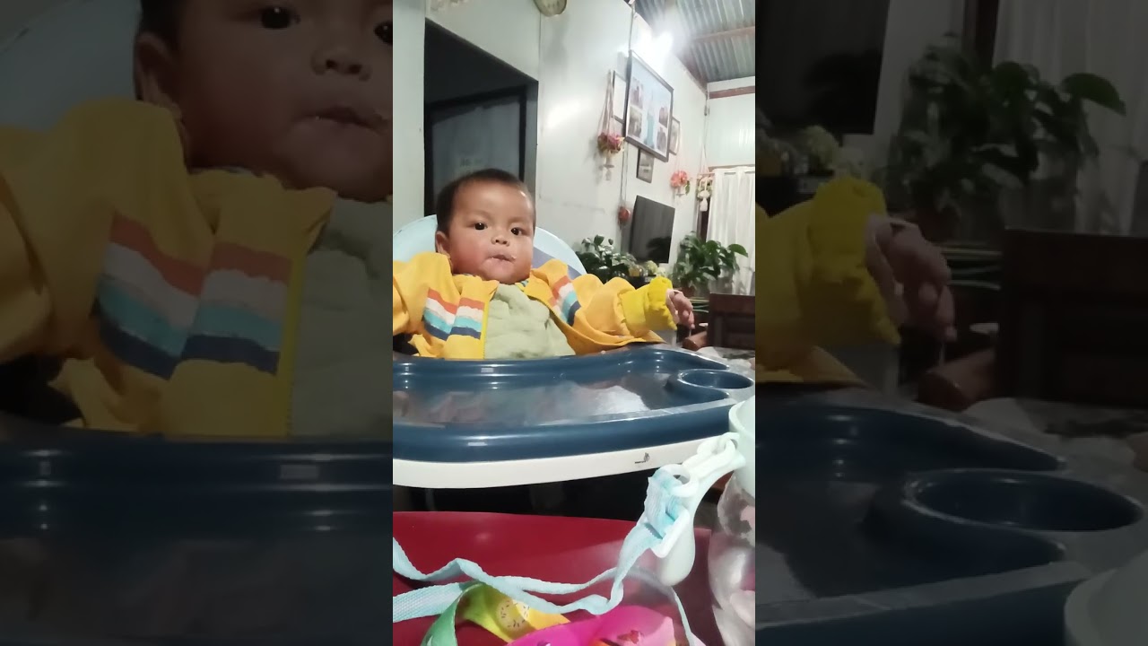 nanau having dinner 3rd jan 2026