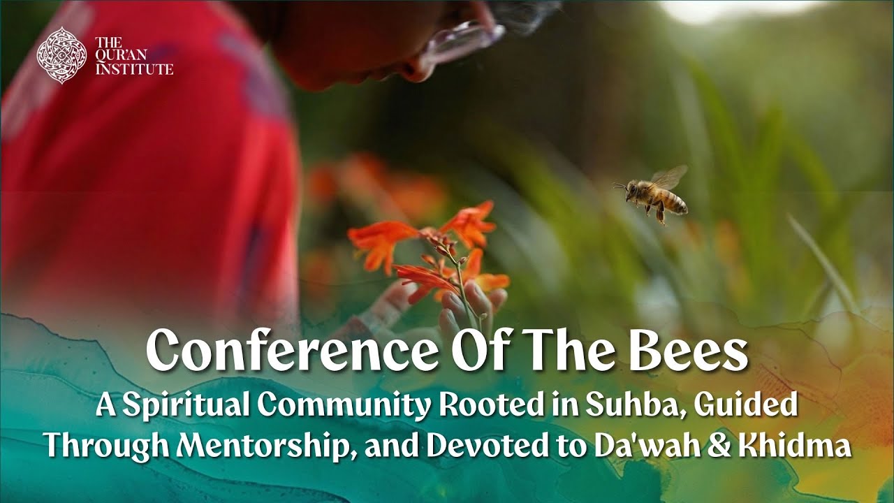 Conference Of The Bees | Support Project Barakah