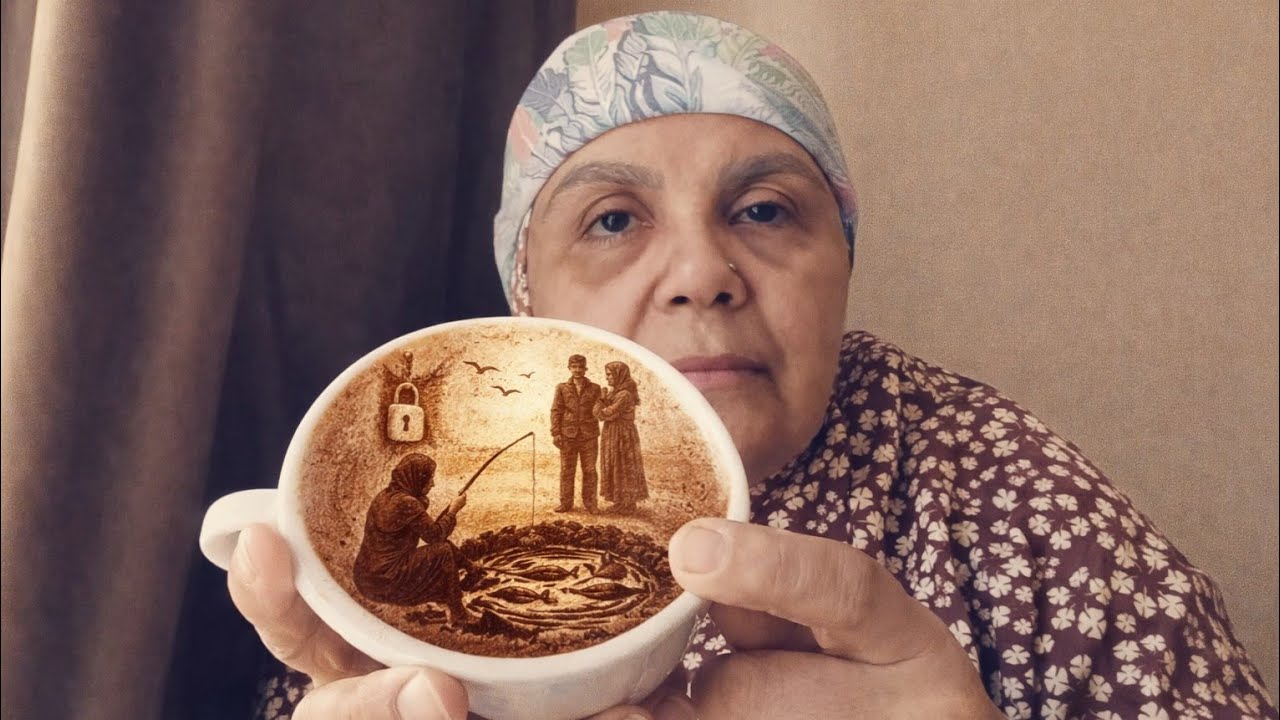 فنجان ورسالة برج الجدي اليوم👈✍️ معقول عدم الثقه يعمل كده❌شخص ثالث مسيطر‼️فك كرب مادي👌تعويض عاطفي❤️