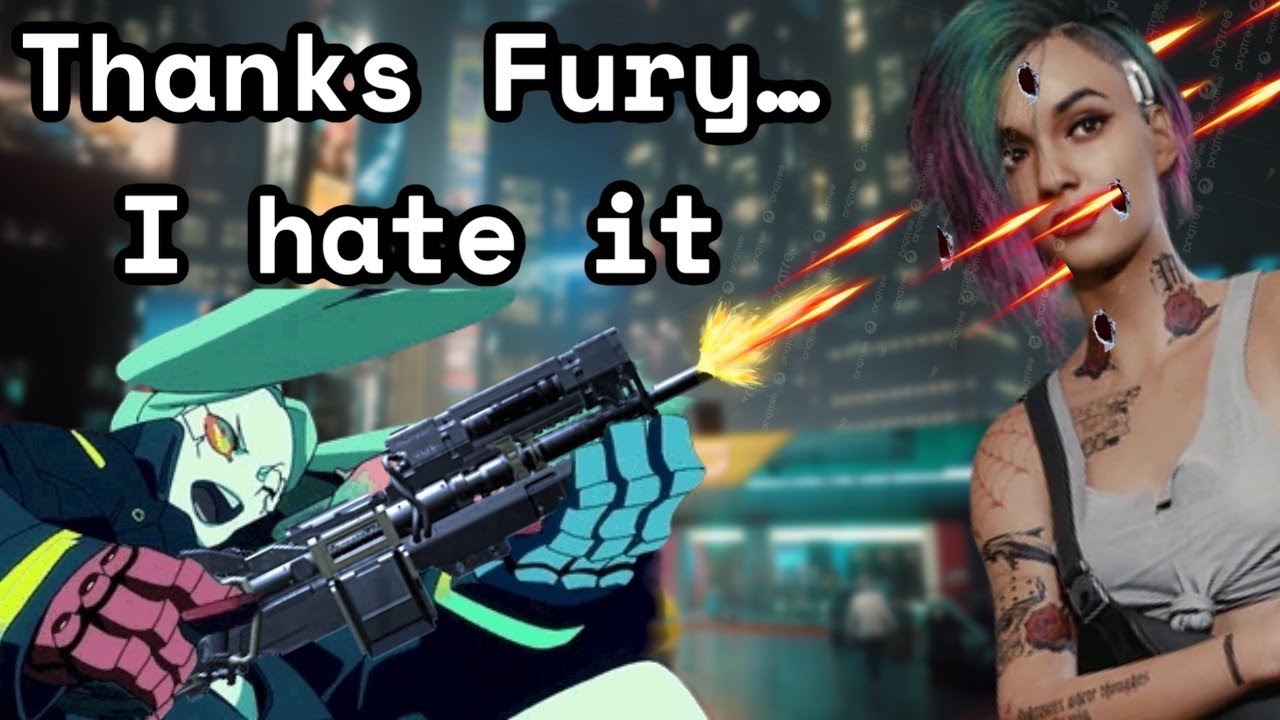 The @FuryCEO Collab Run (REMUX)