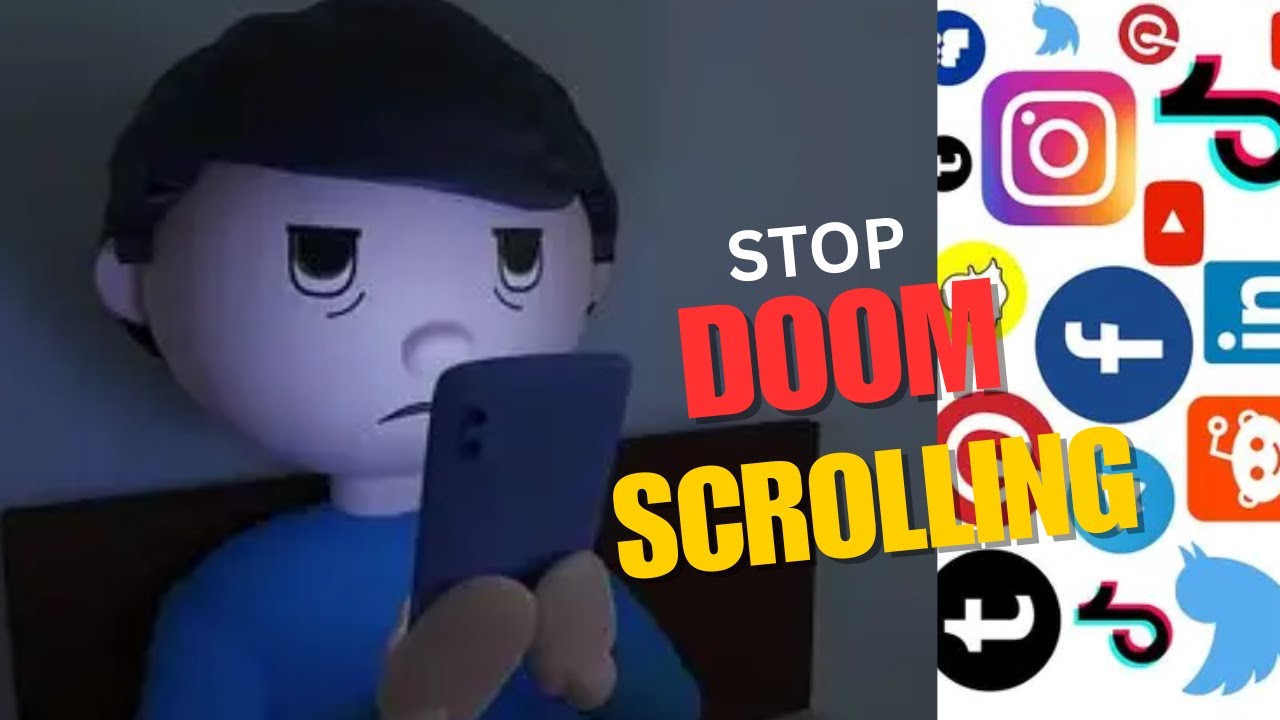 Stop Doomscrolling....