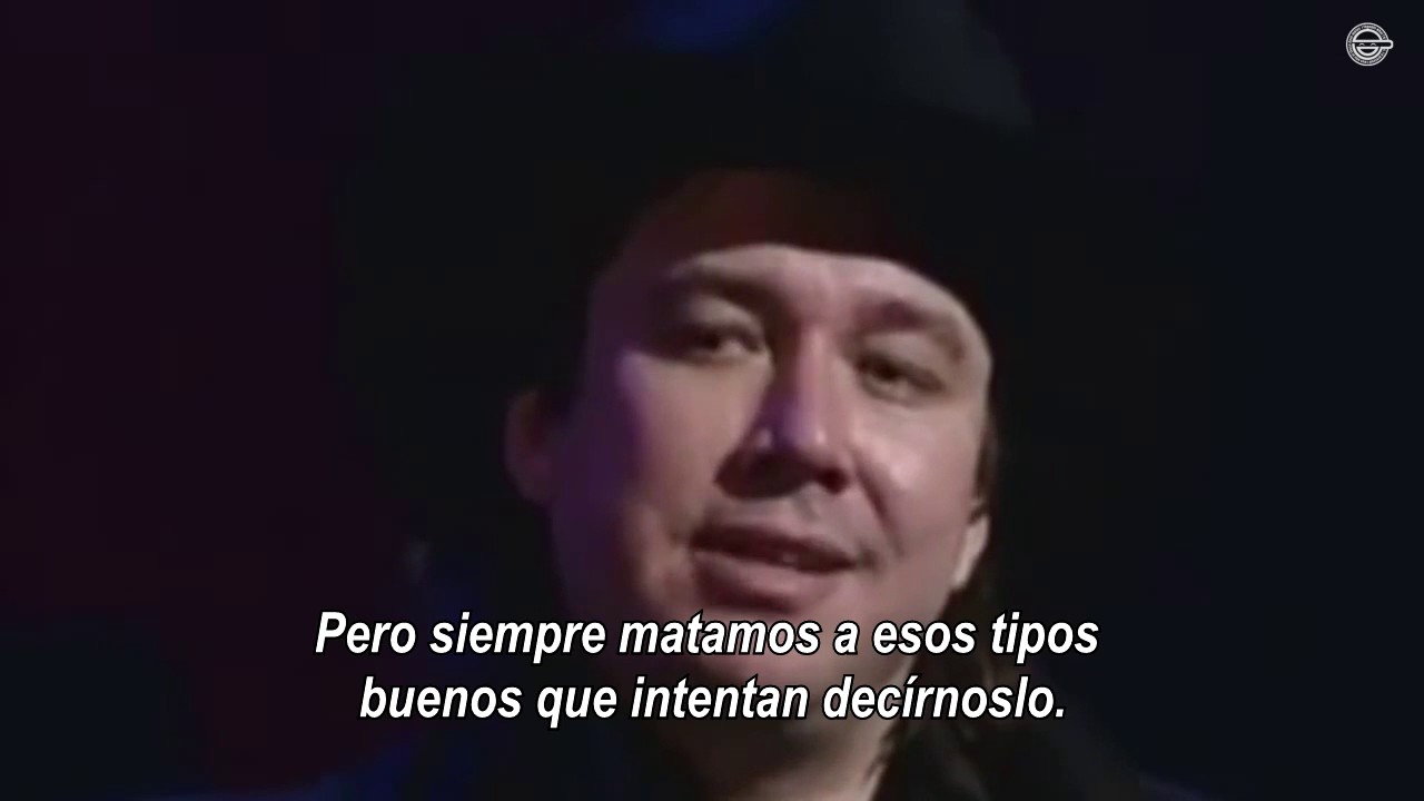 Bill Hicks - Es s&oacute;lo un viaje (Subtitulado)