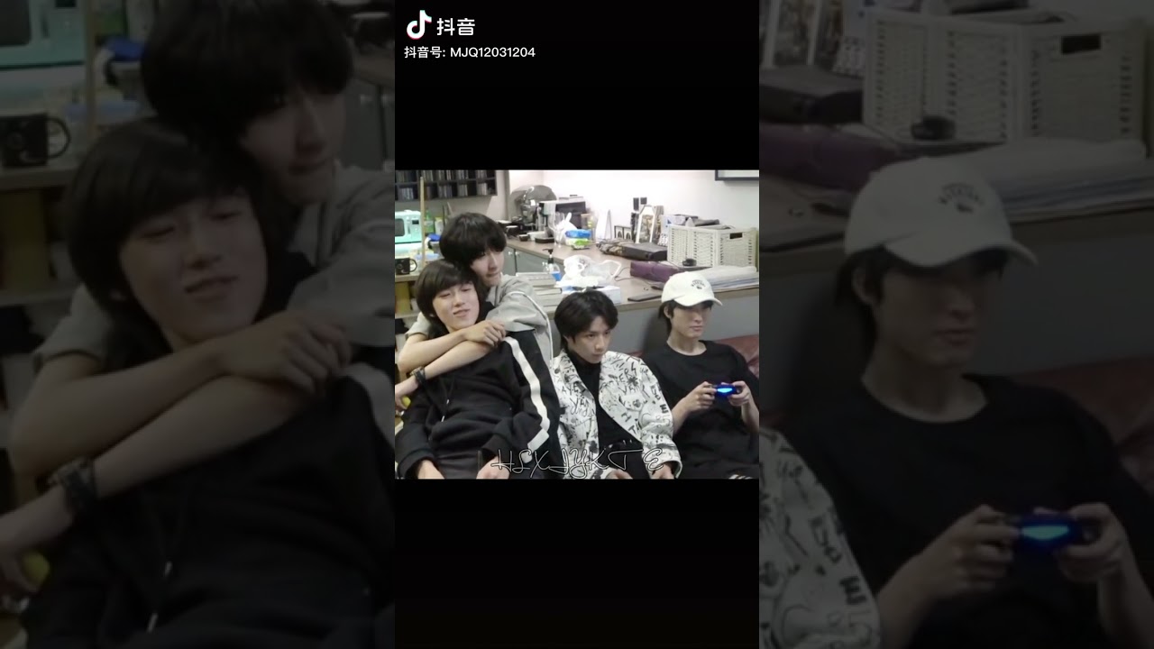 瓜花分明～#翔霖#文轩#CP向