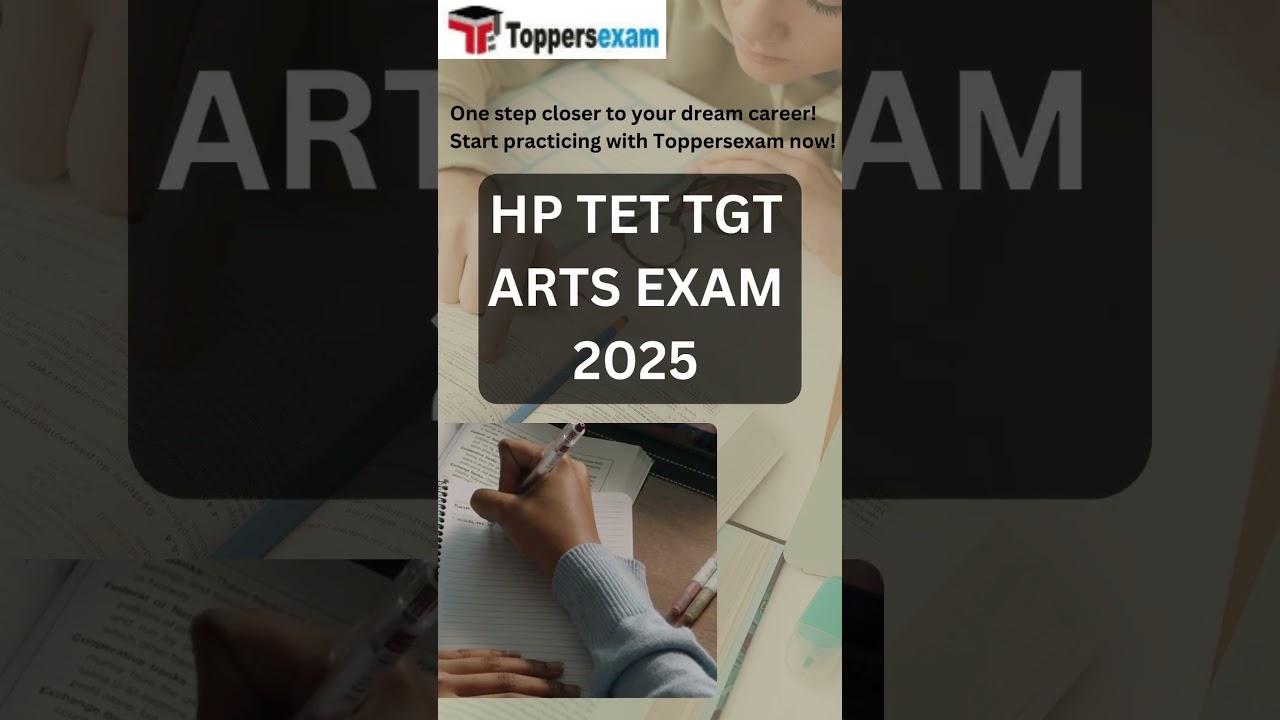 Hp tet tgt arts recruitment 2025 | hp tet tgt arts syllabus 2025 #hp #tet #tgt #arts