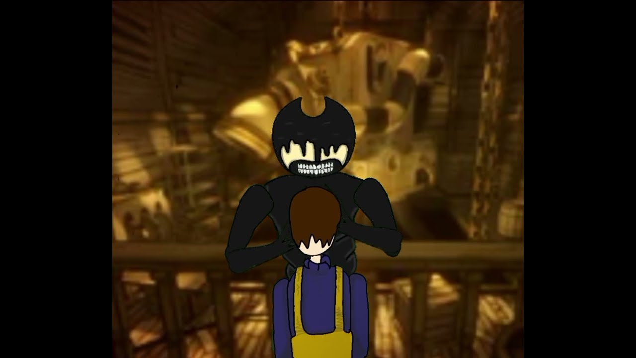 Bendy And The Ink Machine (analog horror) 