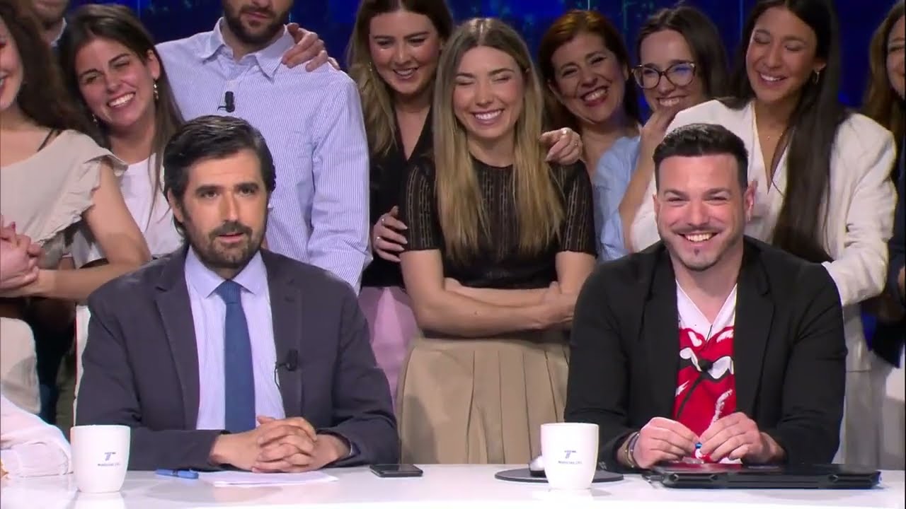 &Uacute;ltima emisi&oacute;n y cierre definitivo de 7NN TV, la televisi&oacute;n de la ultraderecha - 31.03.2023