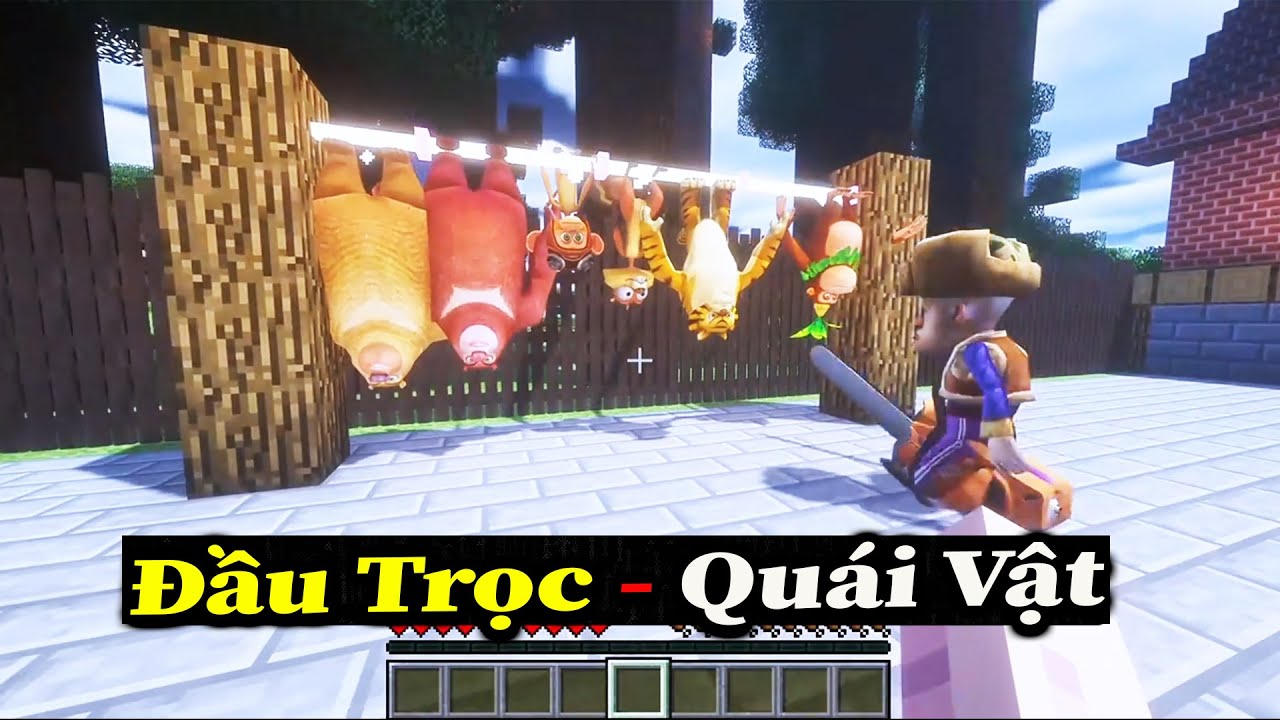 Những Cái Bẫy Siêu Hài Hước Của Gã Đầu Trọc ( Phần 5 ) 🤣 Hà ACC