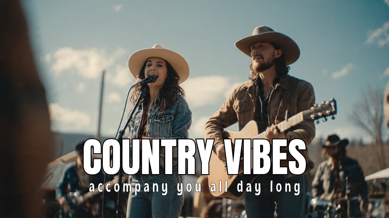 🌙 Country Nights Live – Soft, Relaxing Melodies for Sleep and Evening Chill 💤