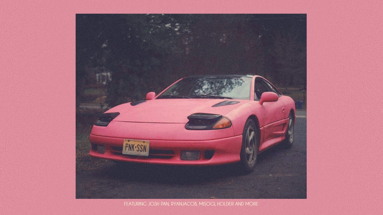 Pink Guy - Are You Serious (prod. Holder) [Instrumental]