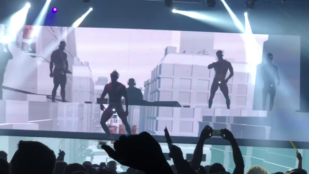 CIRCUIT FESTIVAL BARCELONA 2018  LA LECHE closing party @ RAZZMATAZZ