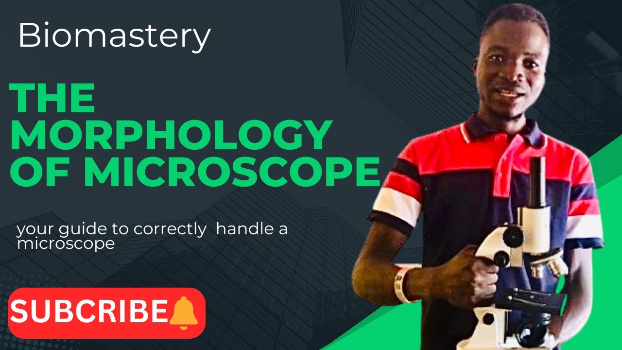 How to Handle a Microscope | Biology Practical Made Simple #biologypractical