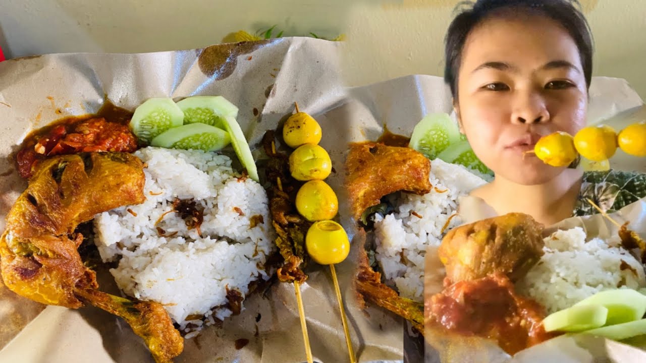 Pecel Ayam Paket Komplit Nikmatnya Bikin Nagih 