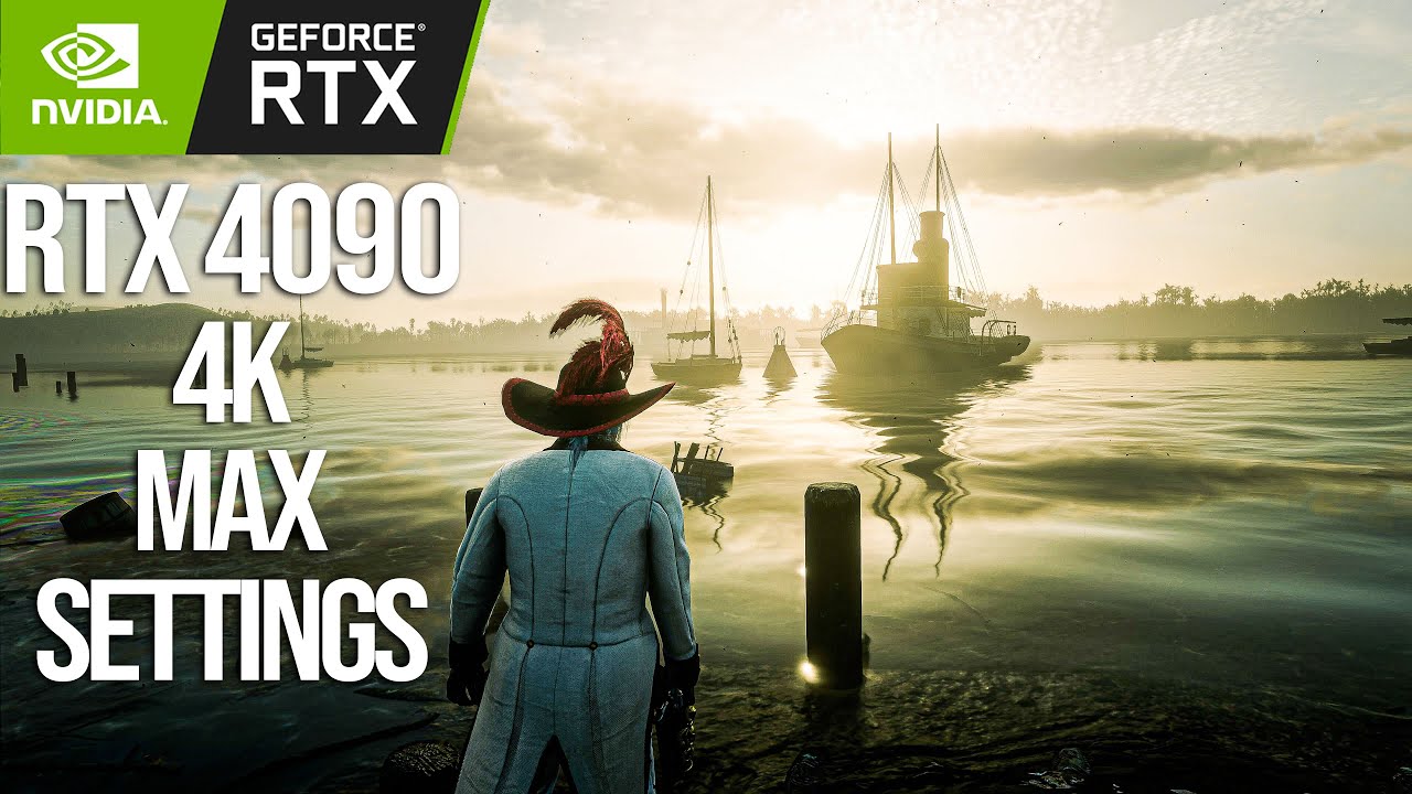 RTX 4090 | 13900K | 4K GAMING BENCHMARKS