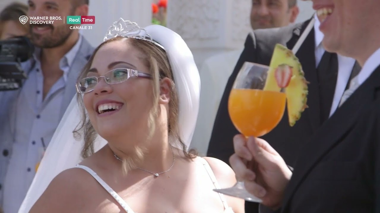 Il matrimonio di Eimipatricia & Gennaro: una sposa in ritardo ❤️‍🔥 | Il Boss Delle Cerimonie