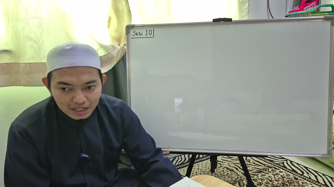 Sesi 10 kifayatul baaisi