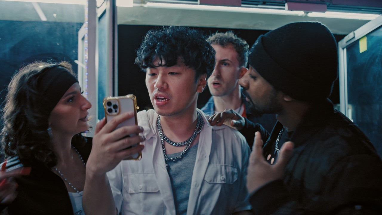 Khantrast x Thiago Sub - Fake Love (Official Video)