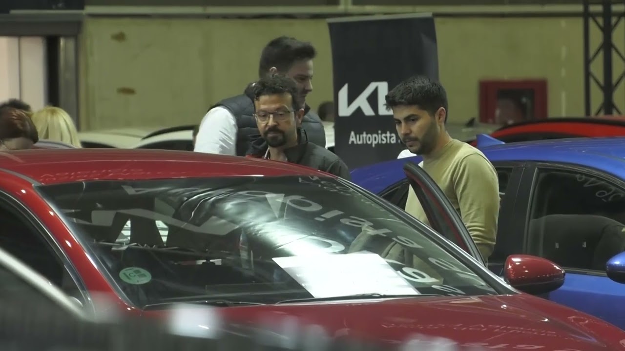 FERIA DEL AUTOM&Oacute;VIL VAL&Egrave;NCIA 2024