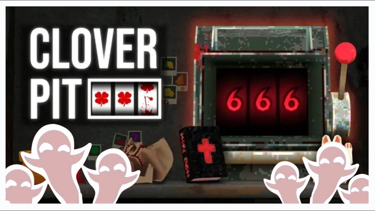 GIOCO L'ANIMA ALLE SLOT MACHINE DI S4TANA!!! Clover Pit DEMO ITA
