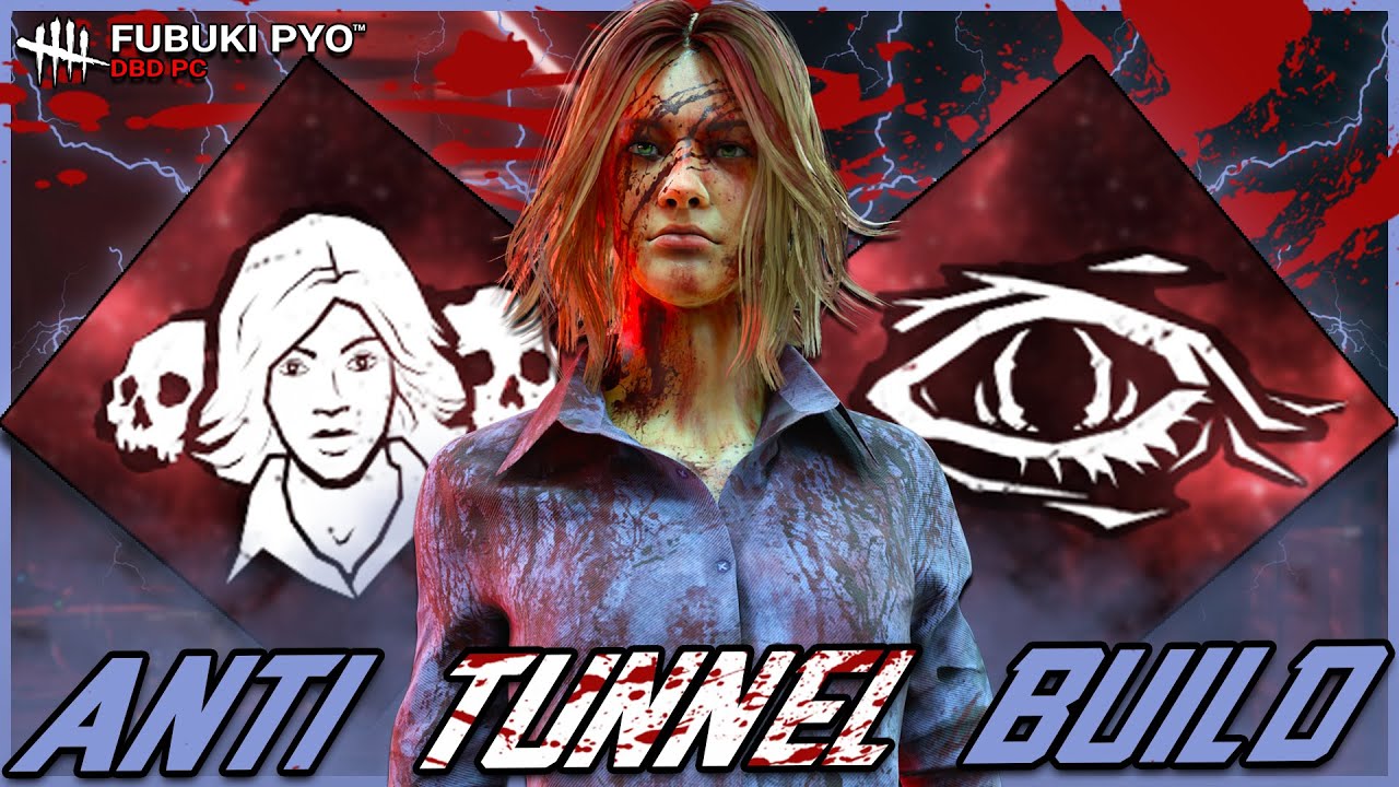 Build Minta KILLER UNTUK TUNNEL! SEMAKIN DI KEJAR SEMAKIN RUGI! | Dead by Daylight Indonesia