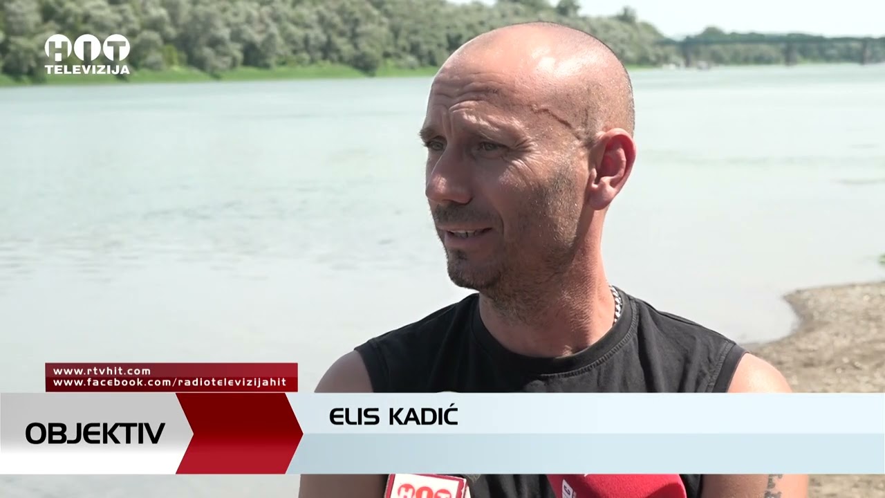 Brcko - Spasioci o spasavanju djeteta od utapanja / Hit Televizija Brčko