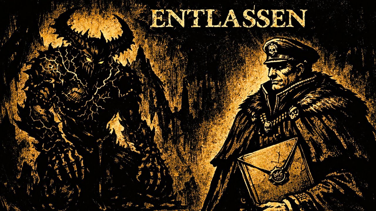 Wie ein Herzog einen Dämonenprinzen entließ | WARHAMMER 40K