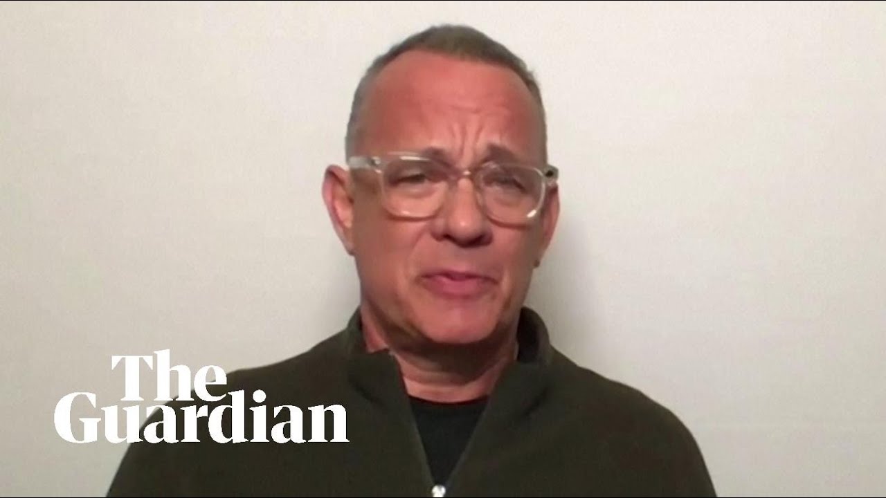 Tom Hanks has 'no respect' for people not wearing masks