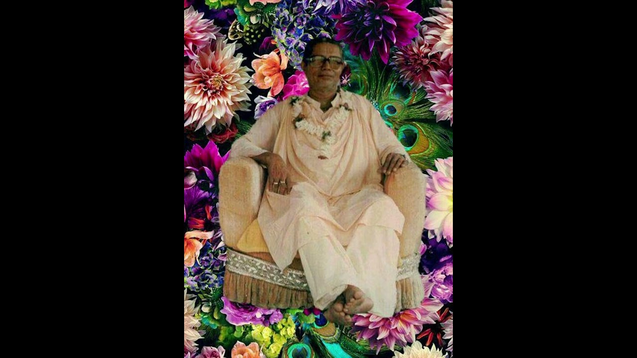 Srila Govinda Maharaj Kirtan Aug 14, 1990 SCSM