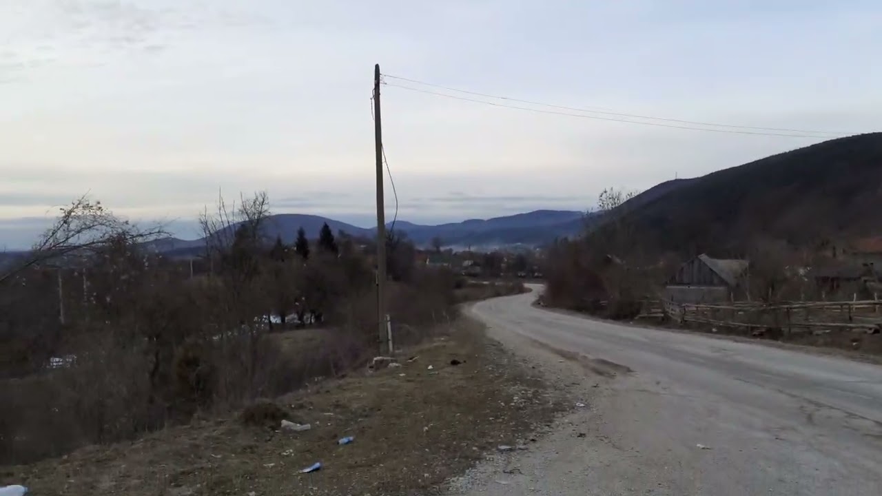 Turkovići, Berkovići sela iznad Knežine, na izvoru Bioštice