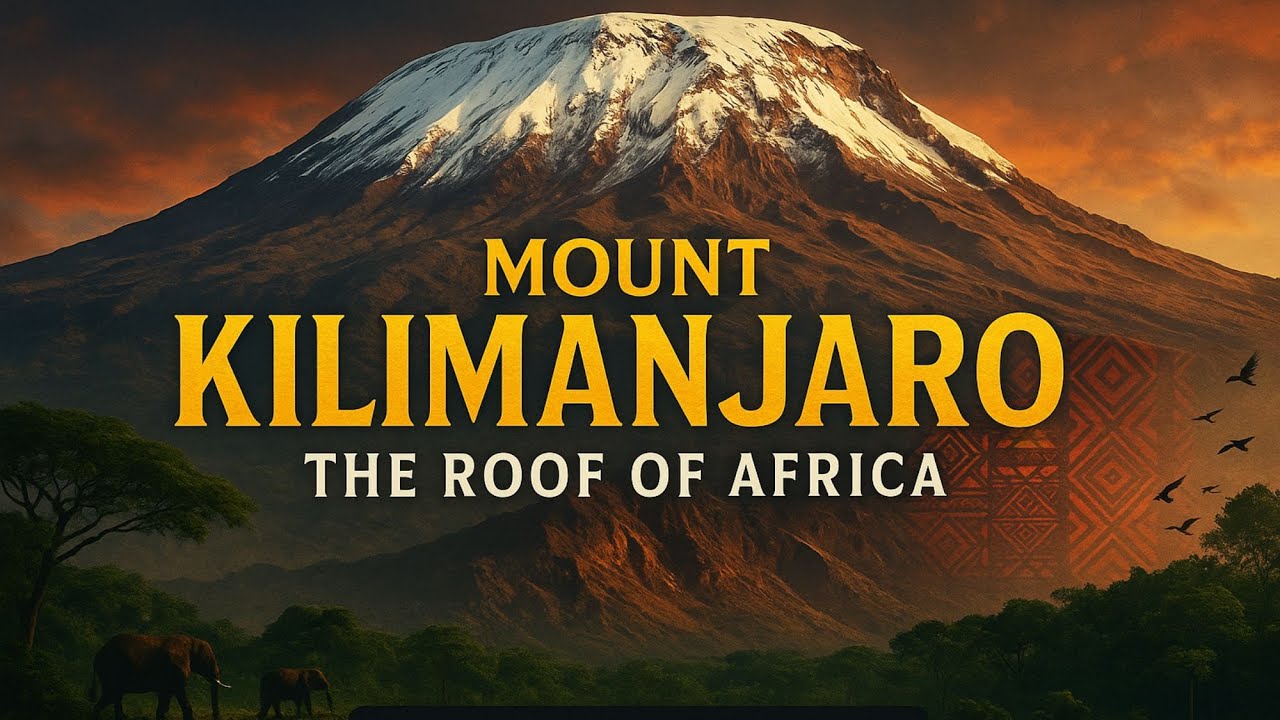 Mt Kilimanjaro Tanzania Africa: A Stunning Documentary of the Tallest Peak