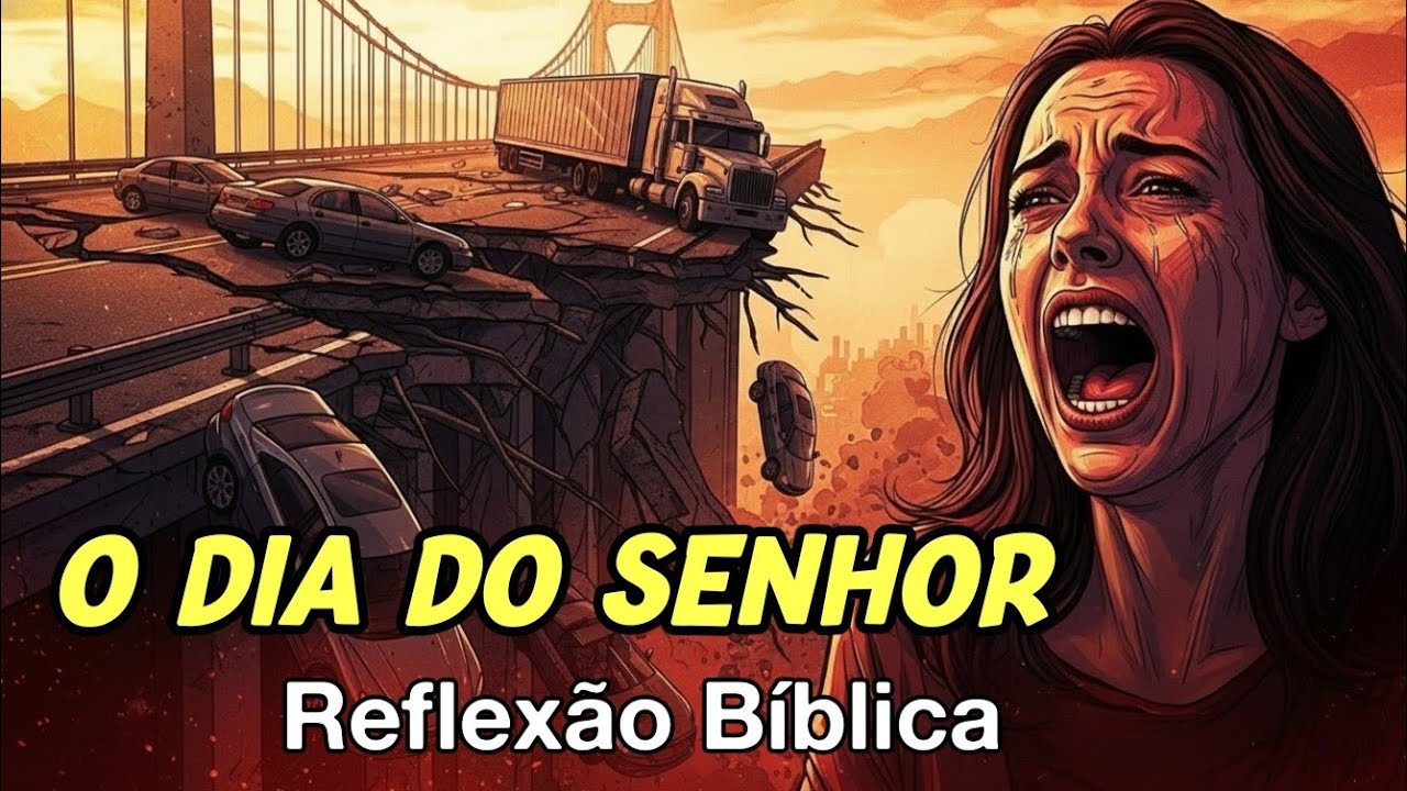 Reflexão Bíblica - O Dia do Senhor