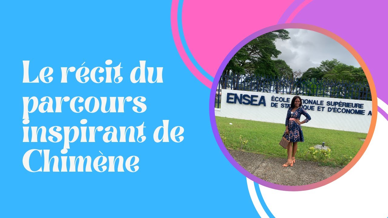 🎓 L'Ascension Académique de Chimène, lauréate de la bourse TIGER: Motivation et Dépassement 💪