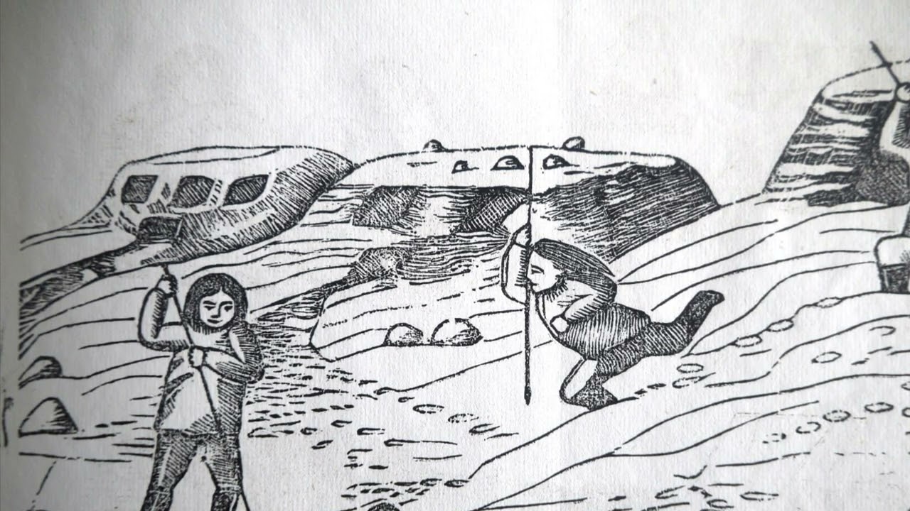 Sakarias hansen oqaluasaartoq
