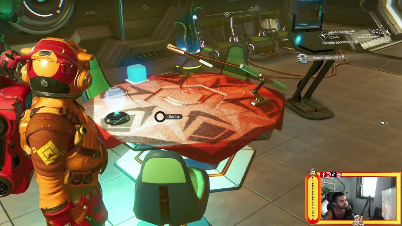 No Man's Sky - Ep. 37 - L'armaiolo di Spiga Dorata