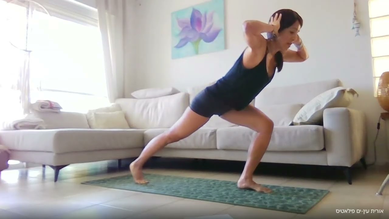 אימון ״שאגת הארי״ 🔥