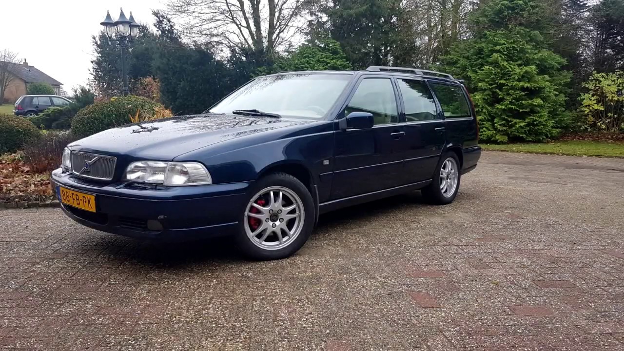 Volvo v70 2000. Lakcorrectie, ceramische coating