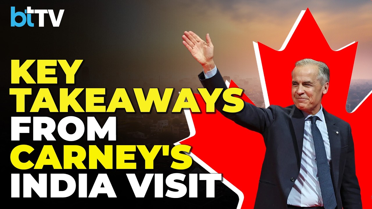 India–Canada Talks: Key Takeaways from Mark Carney’s India Visit | CEPA, Trade & Investment Boost