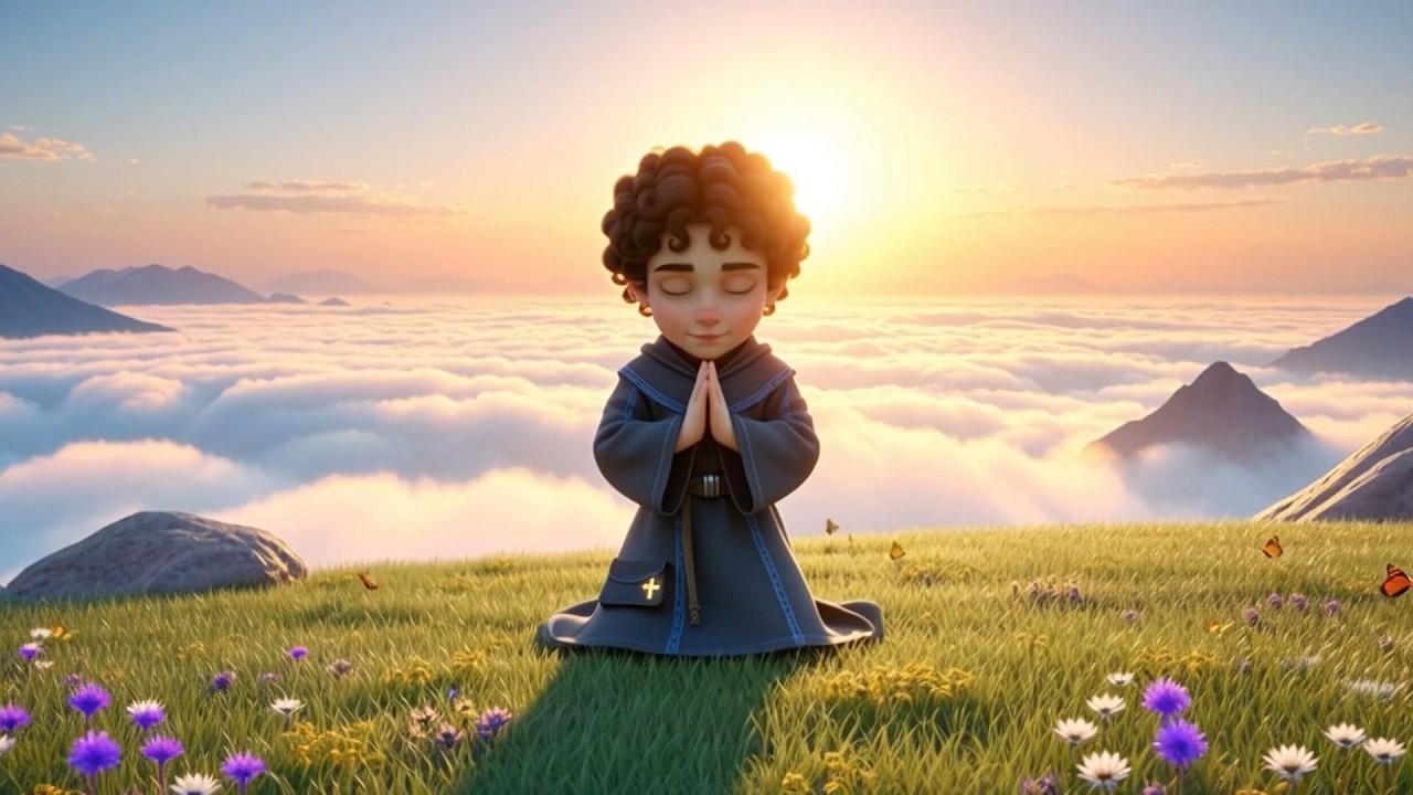 Sanctus (Holy, Holy, Holy) | Sacred Chant Meditation