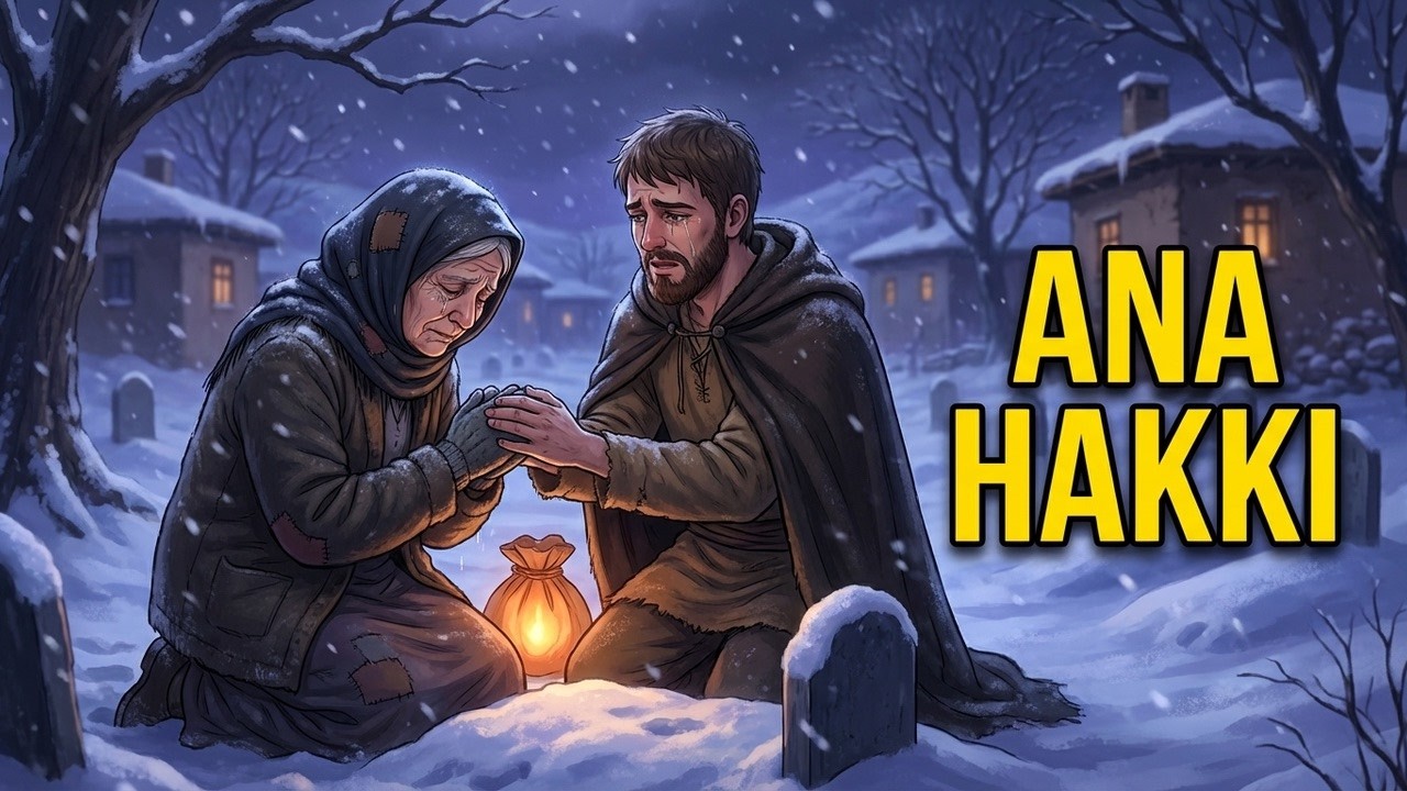 Gelini Dinledi, Annesi Soğukta Kaldı! O Gece Bütün Huzur Evden Çıktı