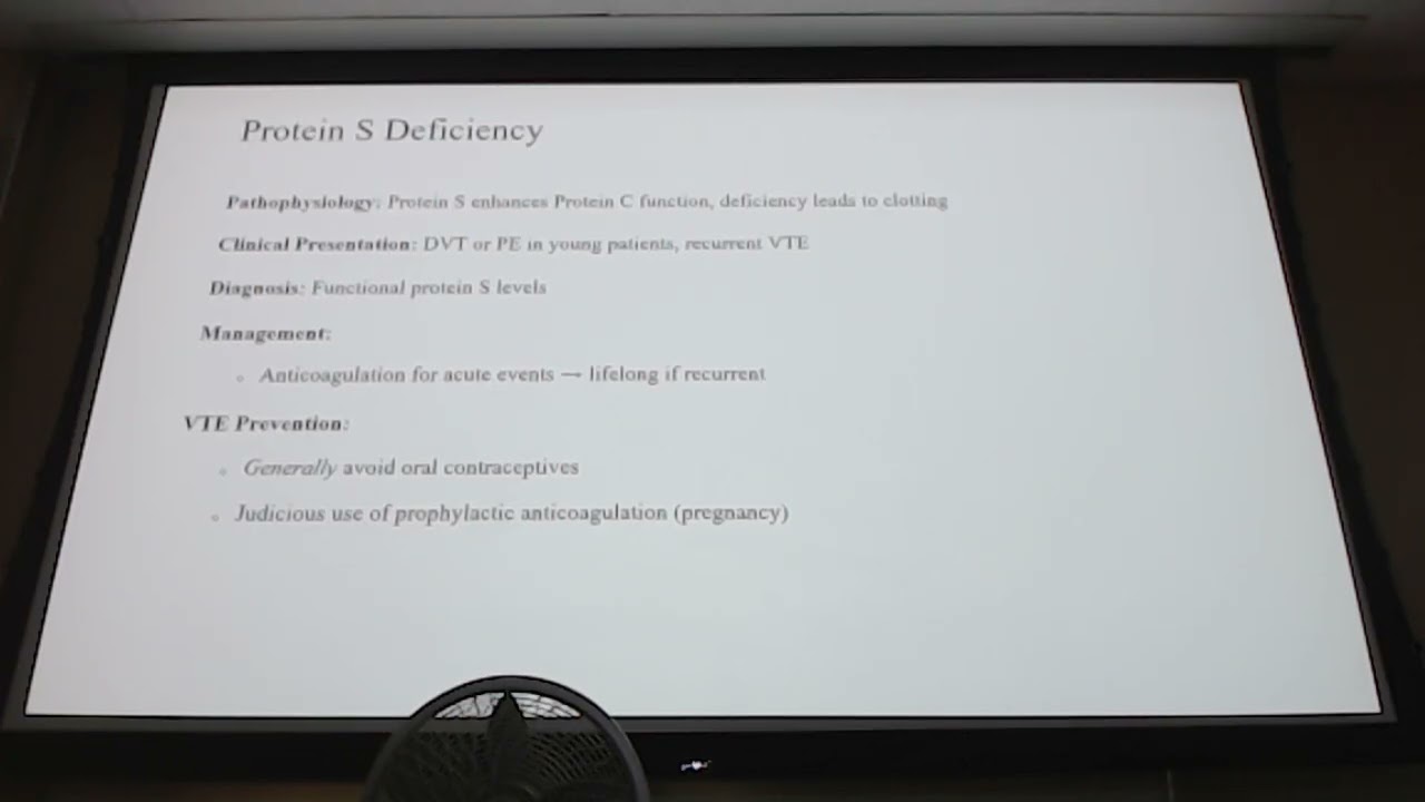 Heme:Onc Block 1 Lecture 5