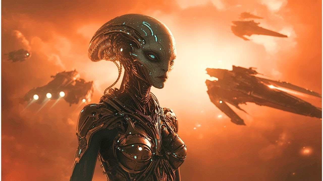 SOS from the Stars&mdash;Human Warships Arrive to Change Everything | HFY Story