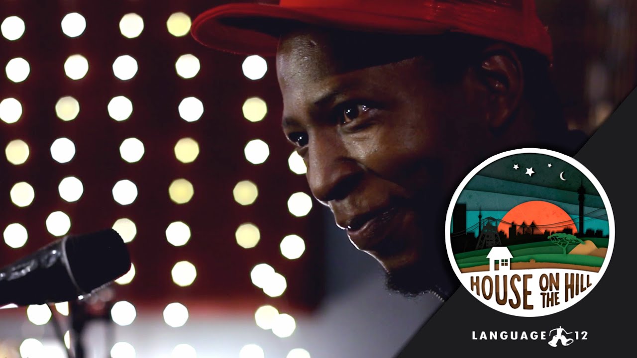 Malcolm Jiyane 'Uprize' in concert @ House on the Hill