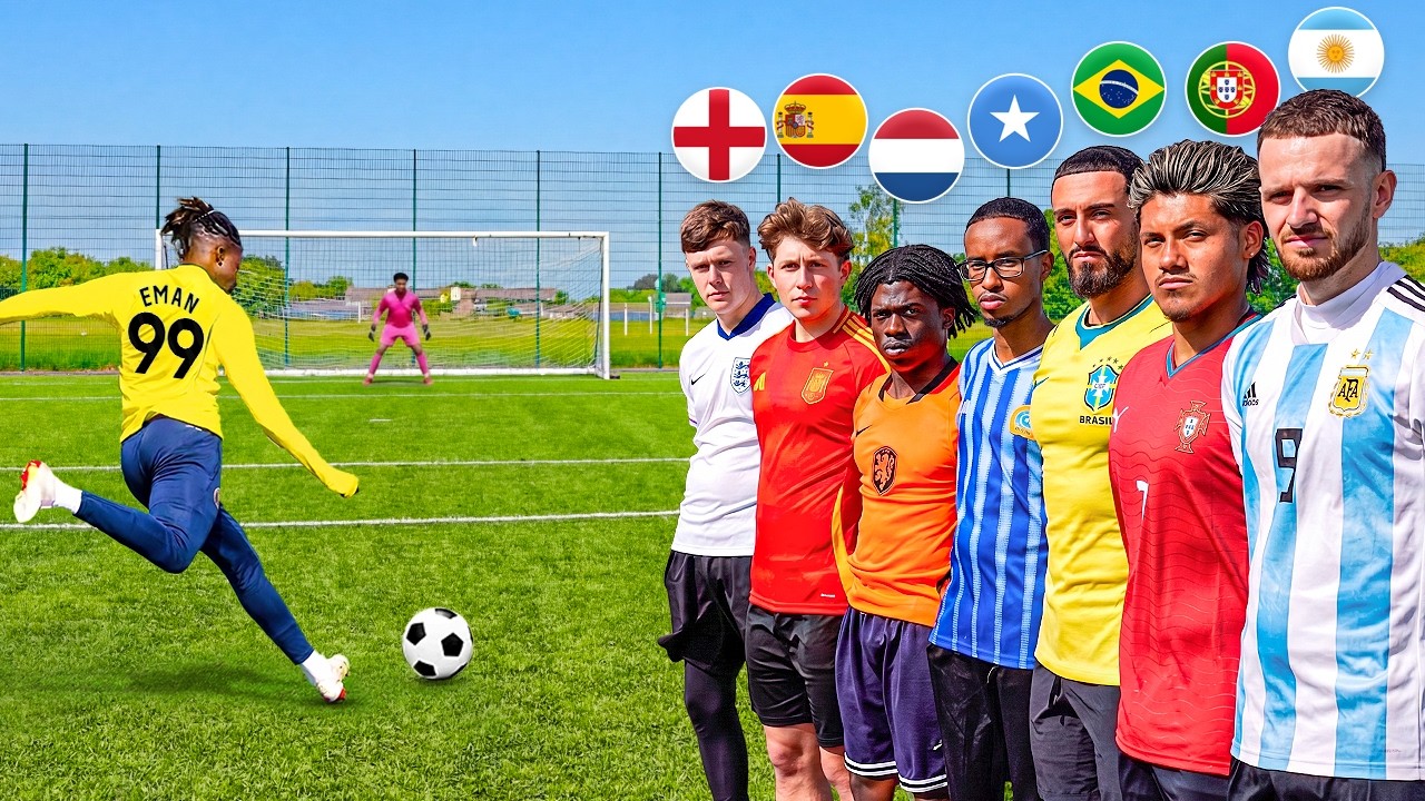 Which Country Will Win The World Cup?