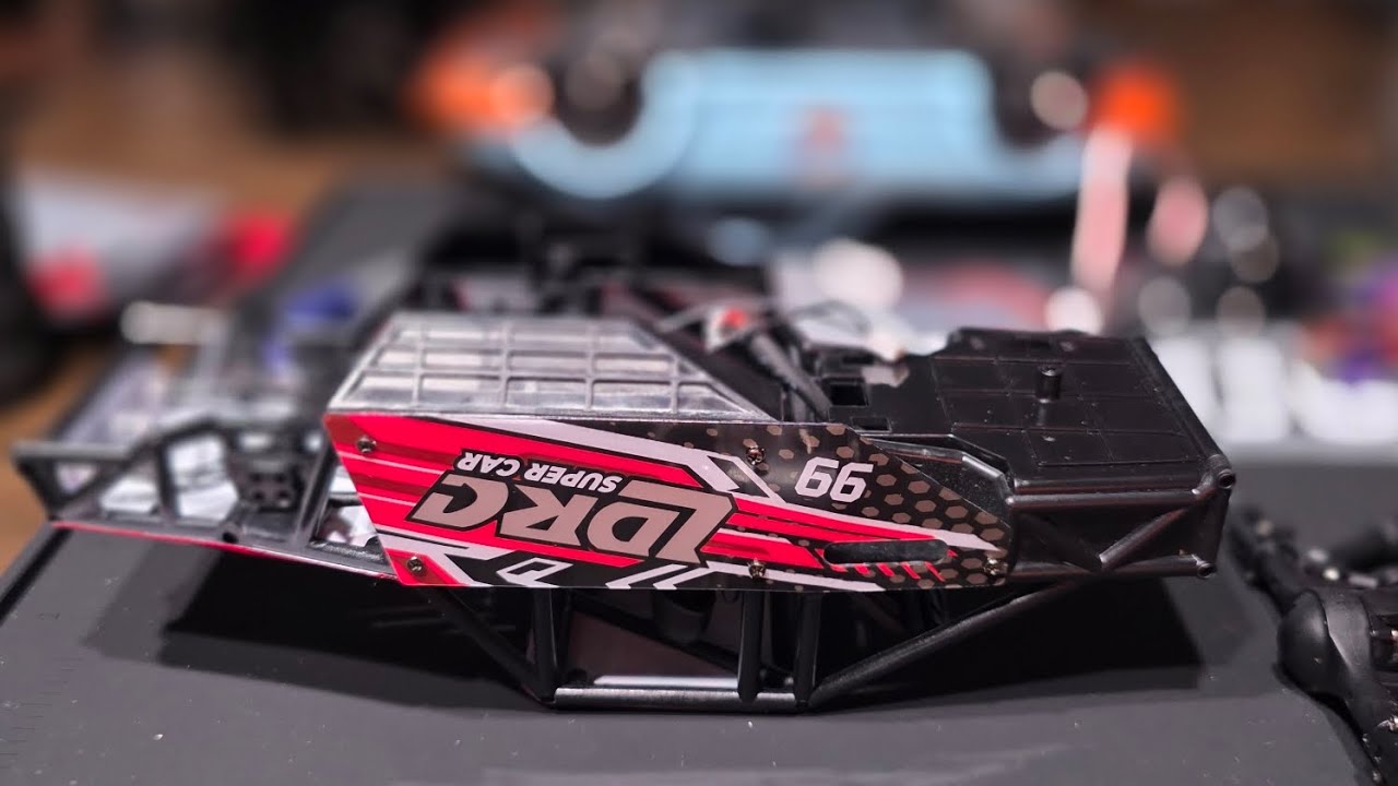 Monday night RC shenanigans 