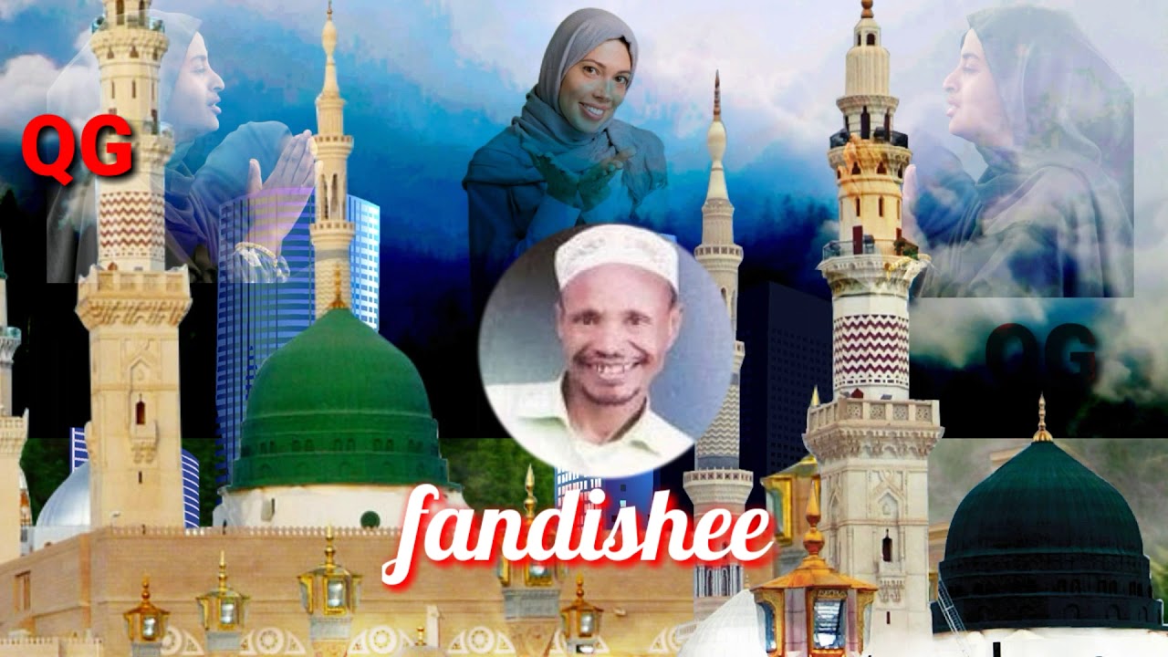 QG:OROMO MENZUMA Fandishe V7 Remix 2021